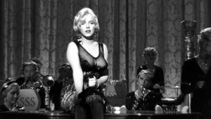 Some Like It Hot's poster