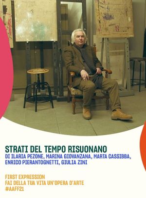 Strati del tempo risuonano's poster