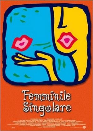 Femminile, singolare's poster