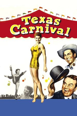 Texas Carnival's poster