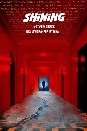 The Shining's poster