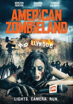 American Zombieland's poster