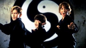 3 Ninjas's poster
