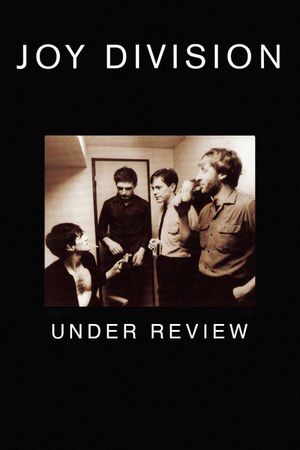 Joy Division - Under Review's poster