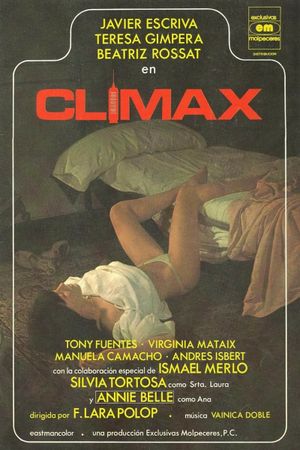 Climax's poster