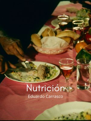 Nutrición's poster