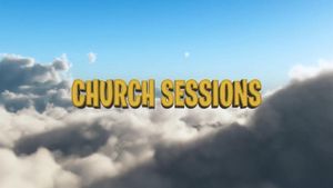 Church Sessions's poster