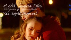 The Right Moment's poster