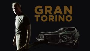 Gran Torino's poster