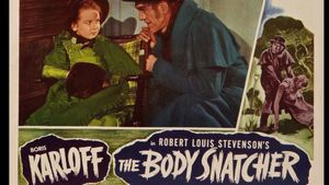 The Body Snatcher's poster