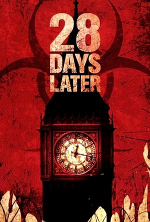 28 Days Later's poster
