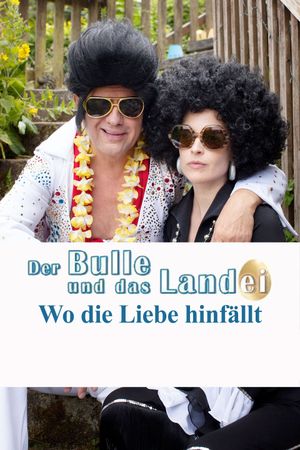 Der Bulle und das Landei - Wo die Liebe hinfällt's poster