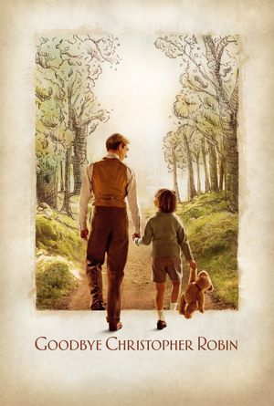 Goodbye Christopher Robin's poster
