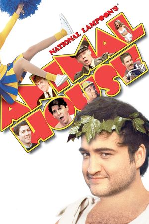 National Lampoon's Animal House's poster