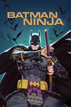 Batman Ninja's poster image