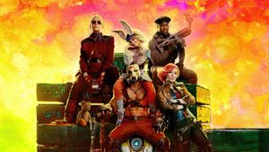 Borderlands's poster