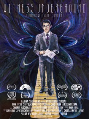 Witness Underground's poster