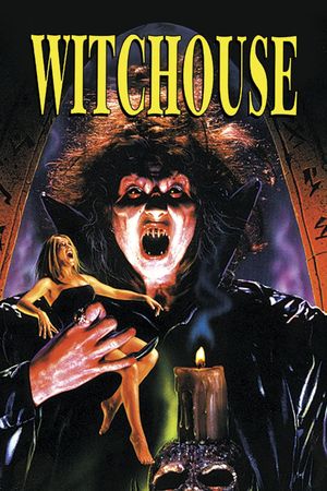 Witchouse's poster