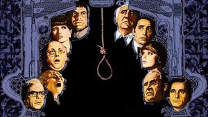 Ten Little Indians's poster