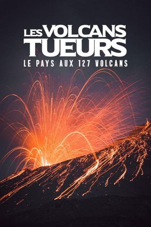 Les volcans tueurs : le pays aux 127 volcans's poster