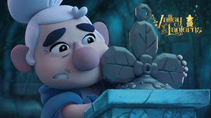 Valley of the Lanterns's poster