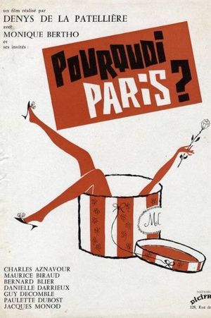 Why Paris?'s poster