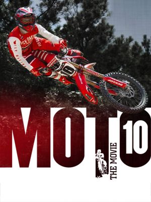 Moto 10: The Movie's poster