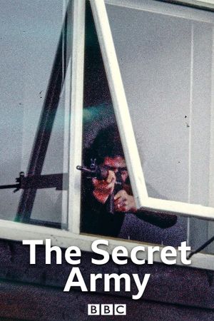 The Secret Army's poster