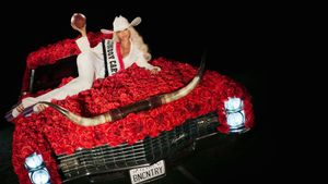 Beyonce: NFL Christmas Halftime Show's poster