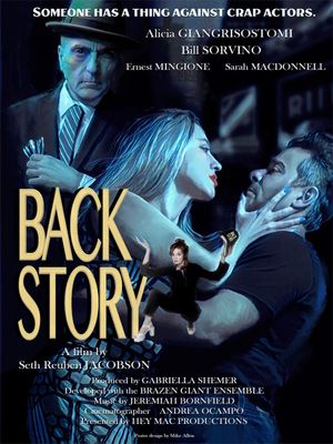 Back Story's poster