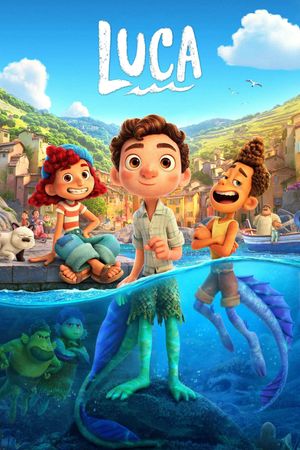 Luca's poster
