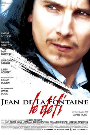 Jean de La Fontaine - Le défi's poster