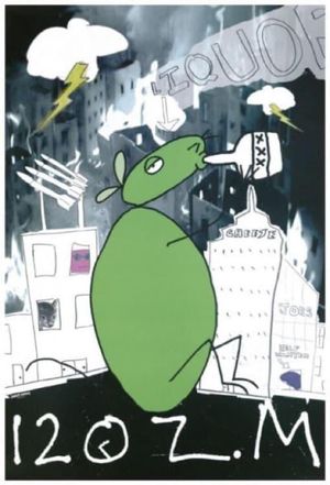 12 oz. Mouse: The Movie's poster
