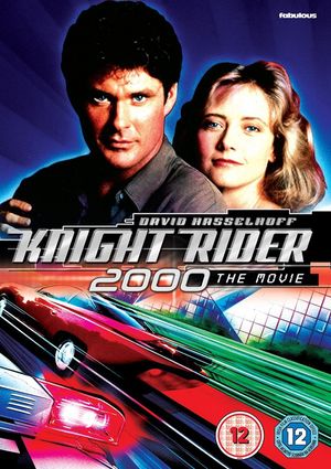 Knight Rider 2000's poster