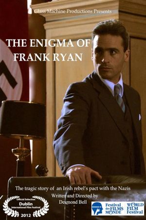 The Enigma of Frank Ryan's poster