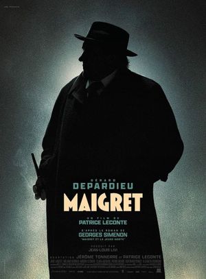 Maigret's poster