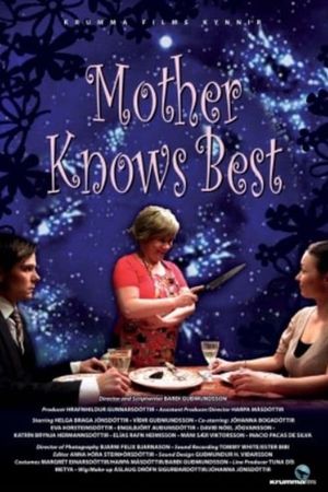 Mother Knows Best's poster image