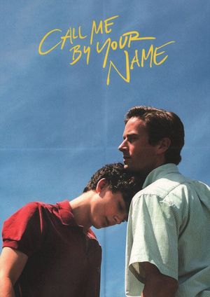 Call Me by Your Name's poster