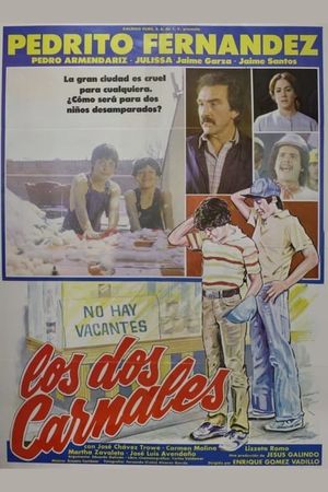 Los dos carnales's poster