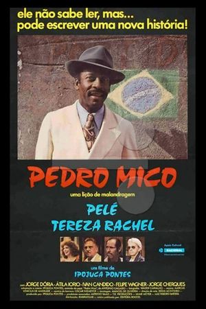 Pedro Mico's poster