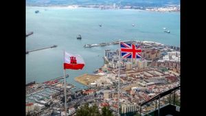Gibraltar: My Rock's poster