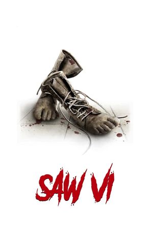 Saw VI's poster