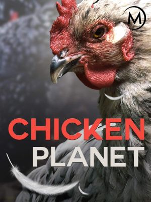 Chicken Planet's poster