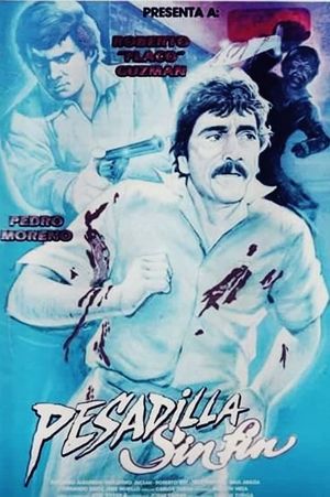 Pesadilla sin fin's poster