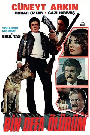 Bin Defa Ölürüm's poster