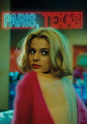 Paris, Texas's poster