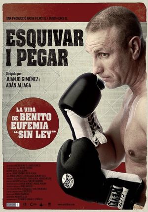 Esquivar y pegar's poster