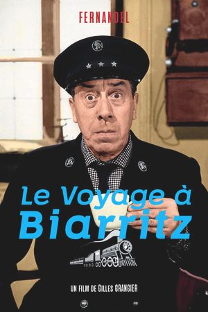 The Trip to Biarritz's poster