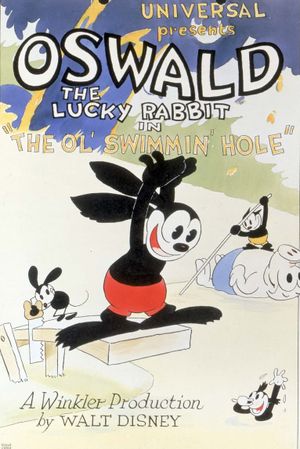 The Ol' Swimmin' Hole's poster
