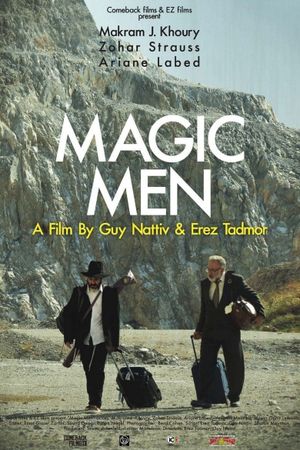 Magic Men's poster